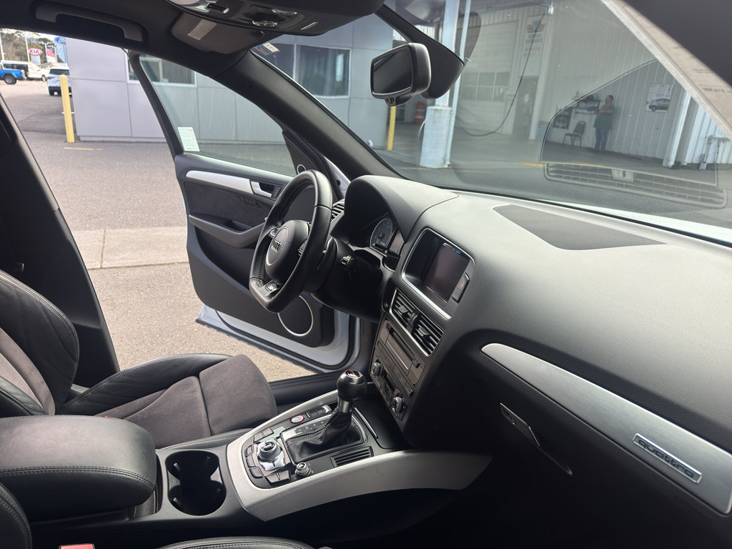 Used 2014 Audi SQ5 Premium Plus AWD/4WD image 17