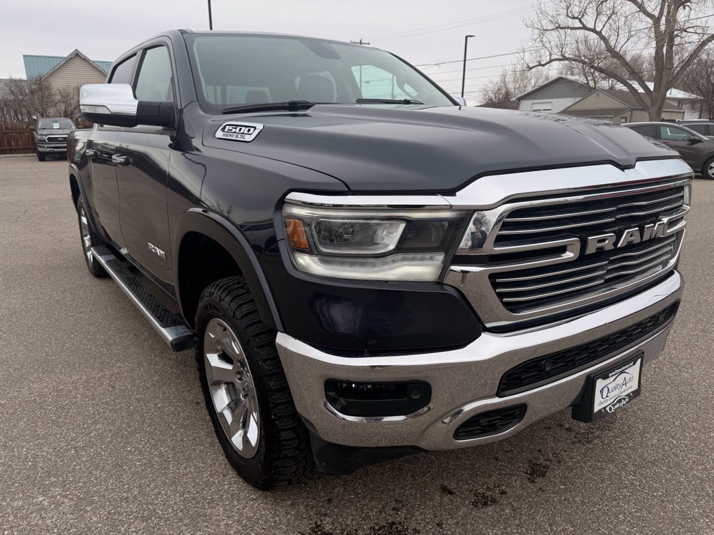 Used 2020 RAM 1500 Laramie image 4