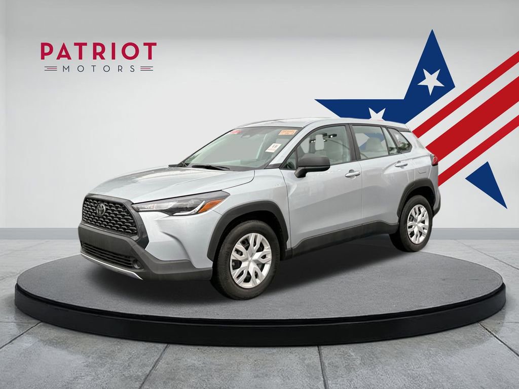 Certified 2024 Toyota Corolla Cross L