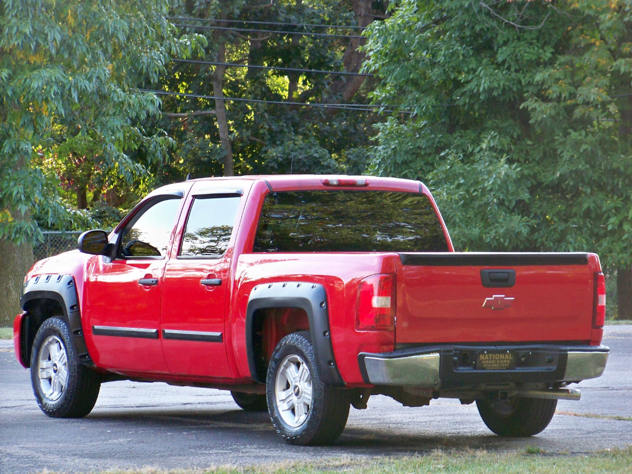 Used 2008 Chevrolet Silverado 1500 LT w/ Power Pack Plus image 8