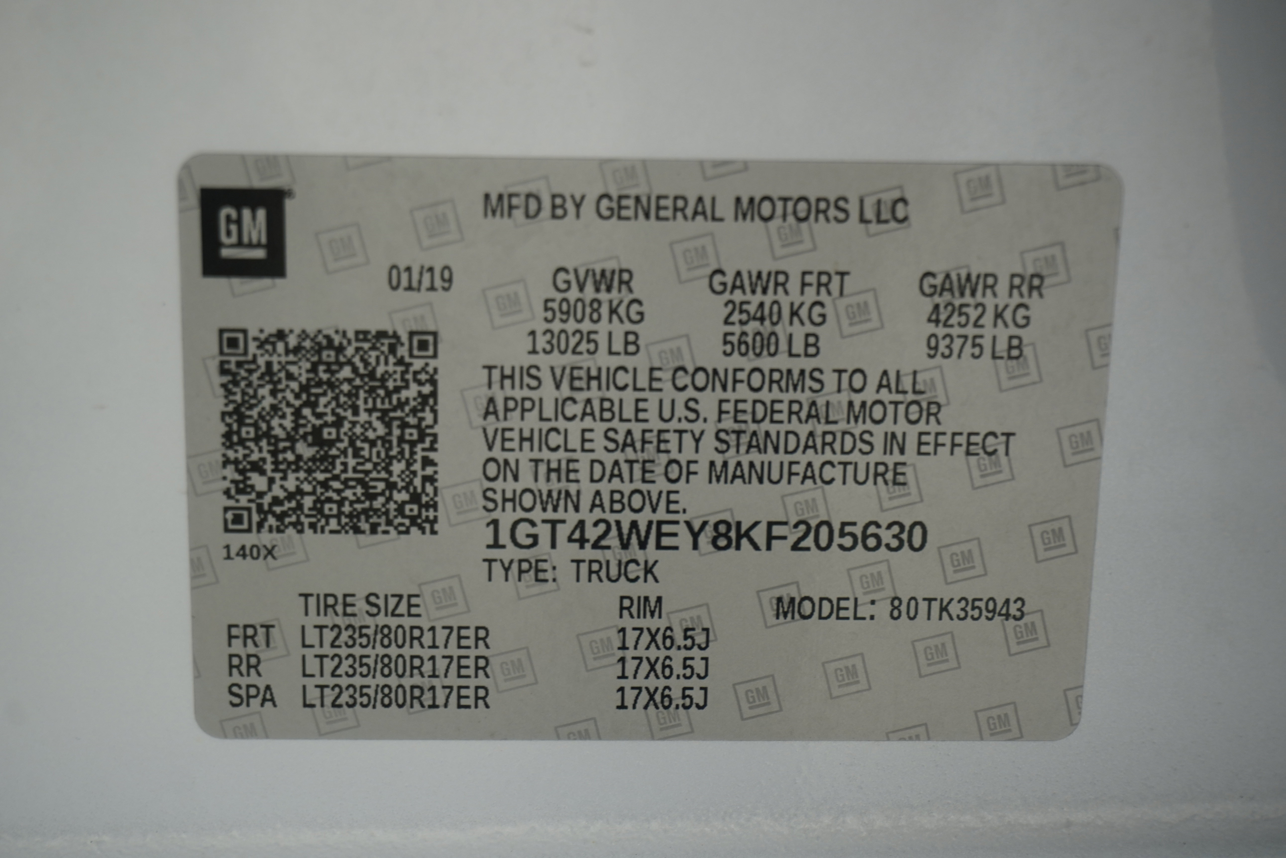 Used 2019 GMC Sierra 3500 Denali w/ Duramax Plus Package image 33