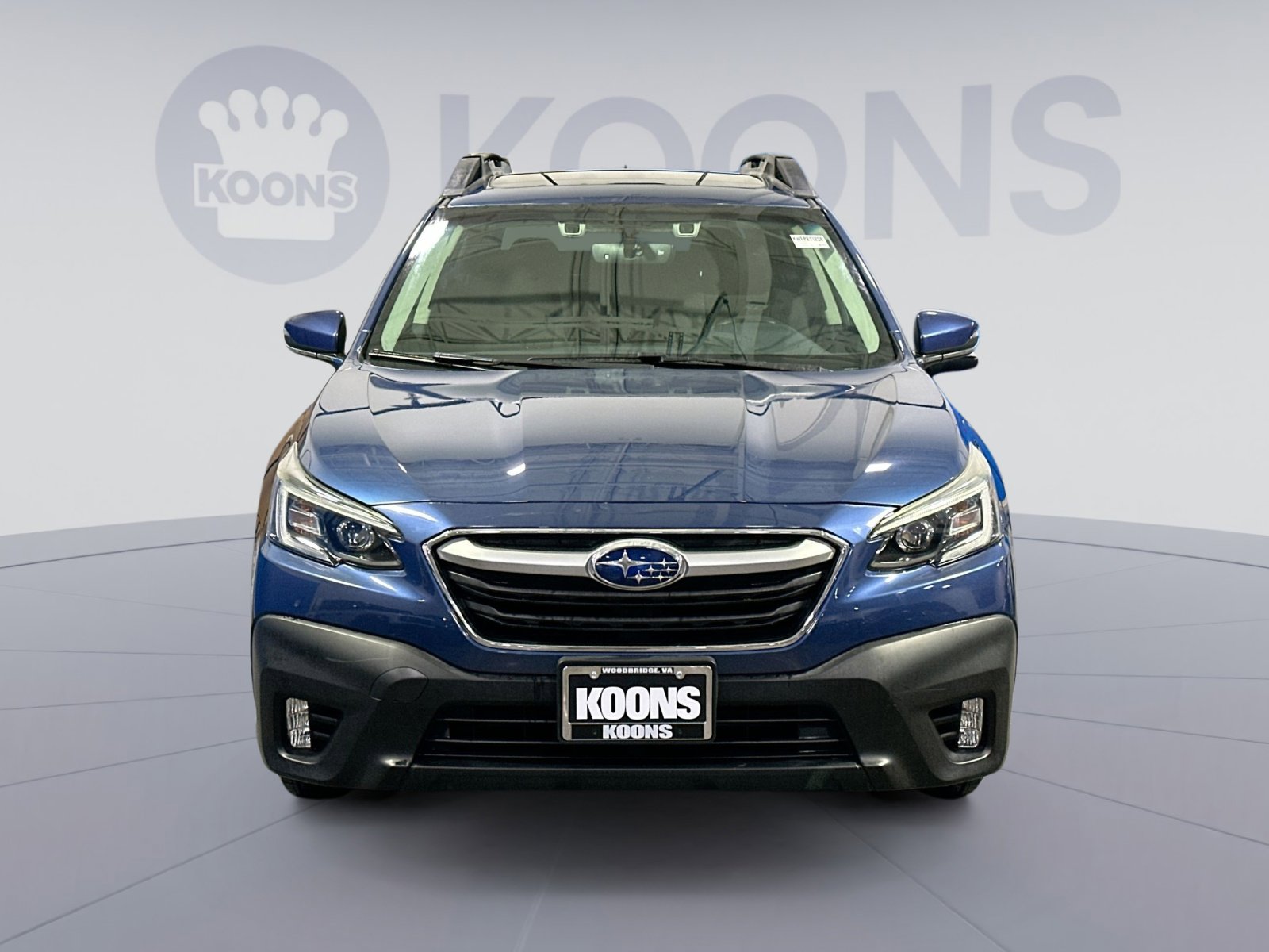 Used 2021 Subaru Outback Premium image 11