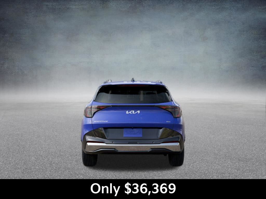 New 2026 Kia Sportage SX image 5