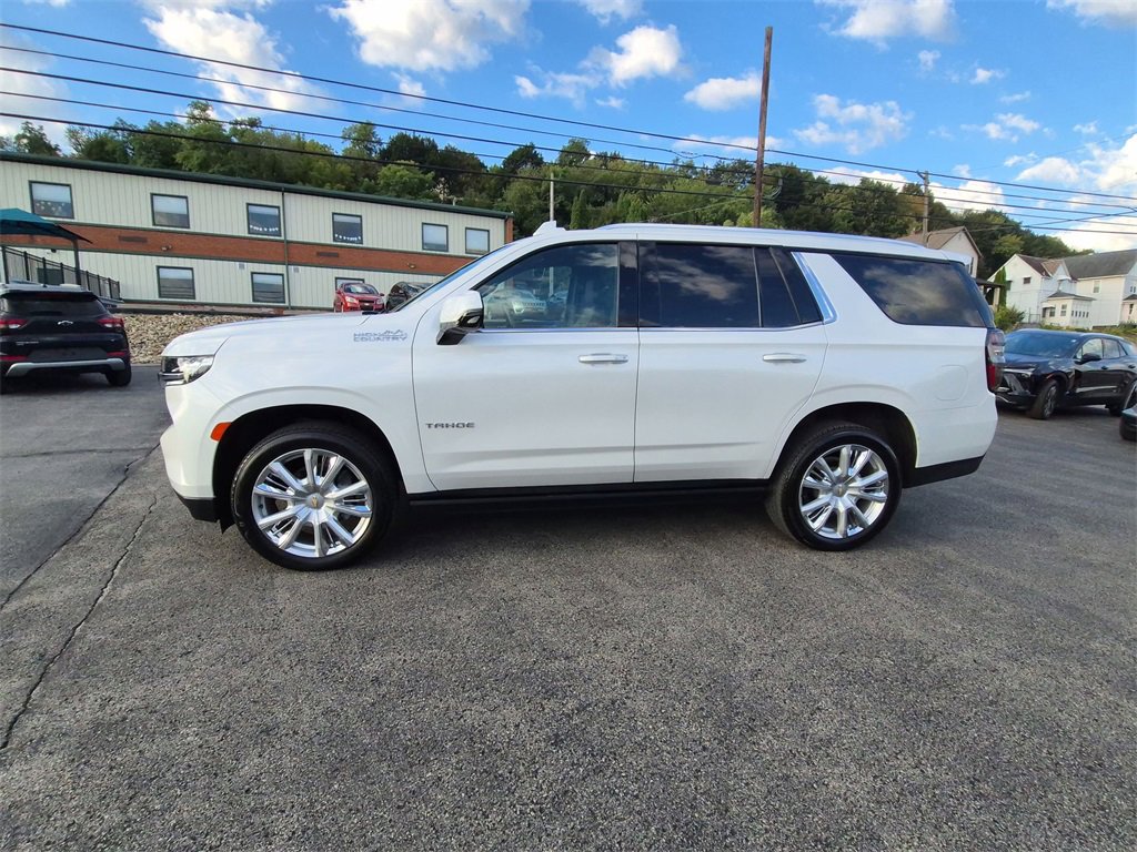 Used 2023 Chevrolet Tahoe High Country w/ Premium Package image 12