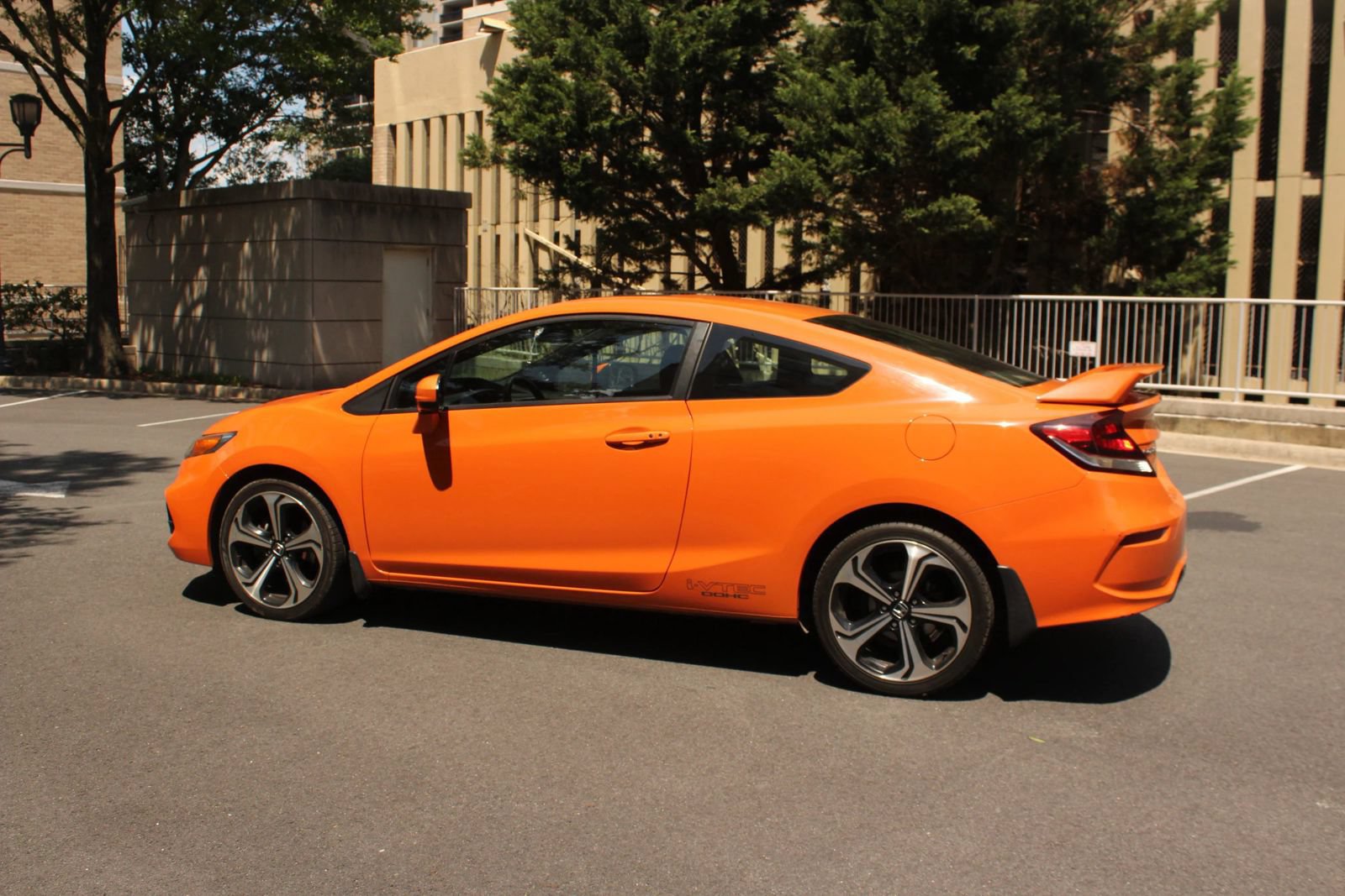 Used 2014 Honda Civic Si image 9