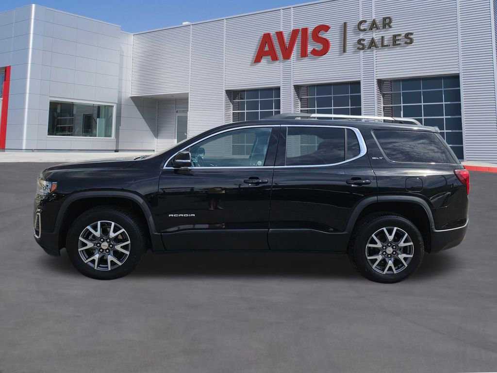Used 2023 GMC Acadia SLT image 10