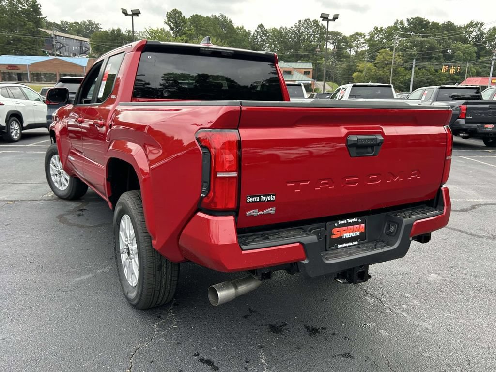 New 2026 Toyota Tacoma SR5 AWD/4WD image 5