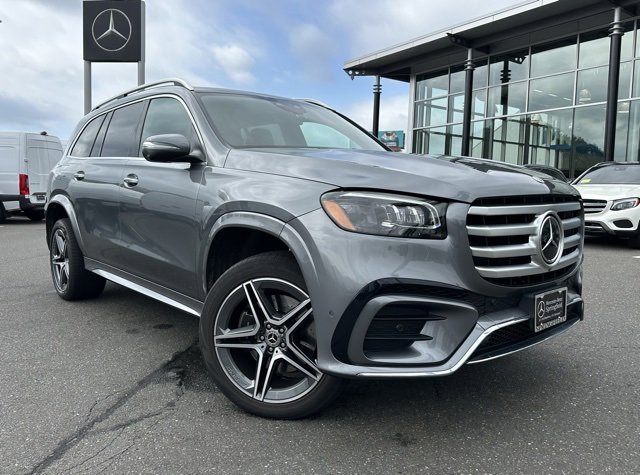Certified 2024 Mercedes-Benz GLS 450 4MATIC
