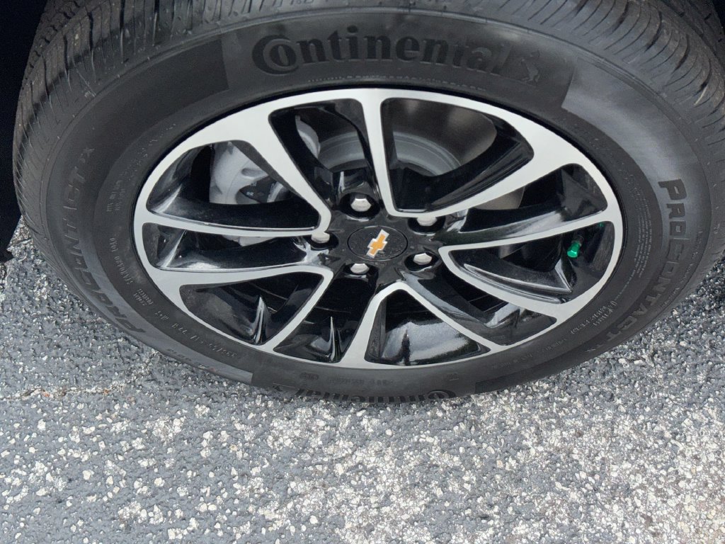 New 2026 Chevrolet TrailBlazer LT w/ LT Cold Weather Package FWD image 12