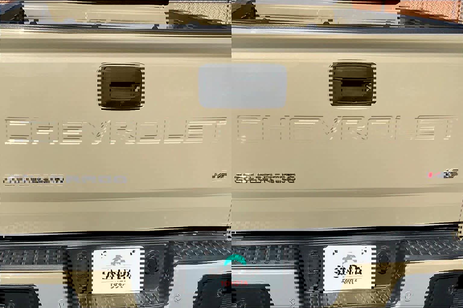 Used 2021 Chevrolet Colorado Z71 image 31