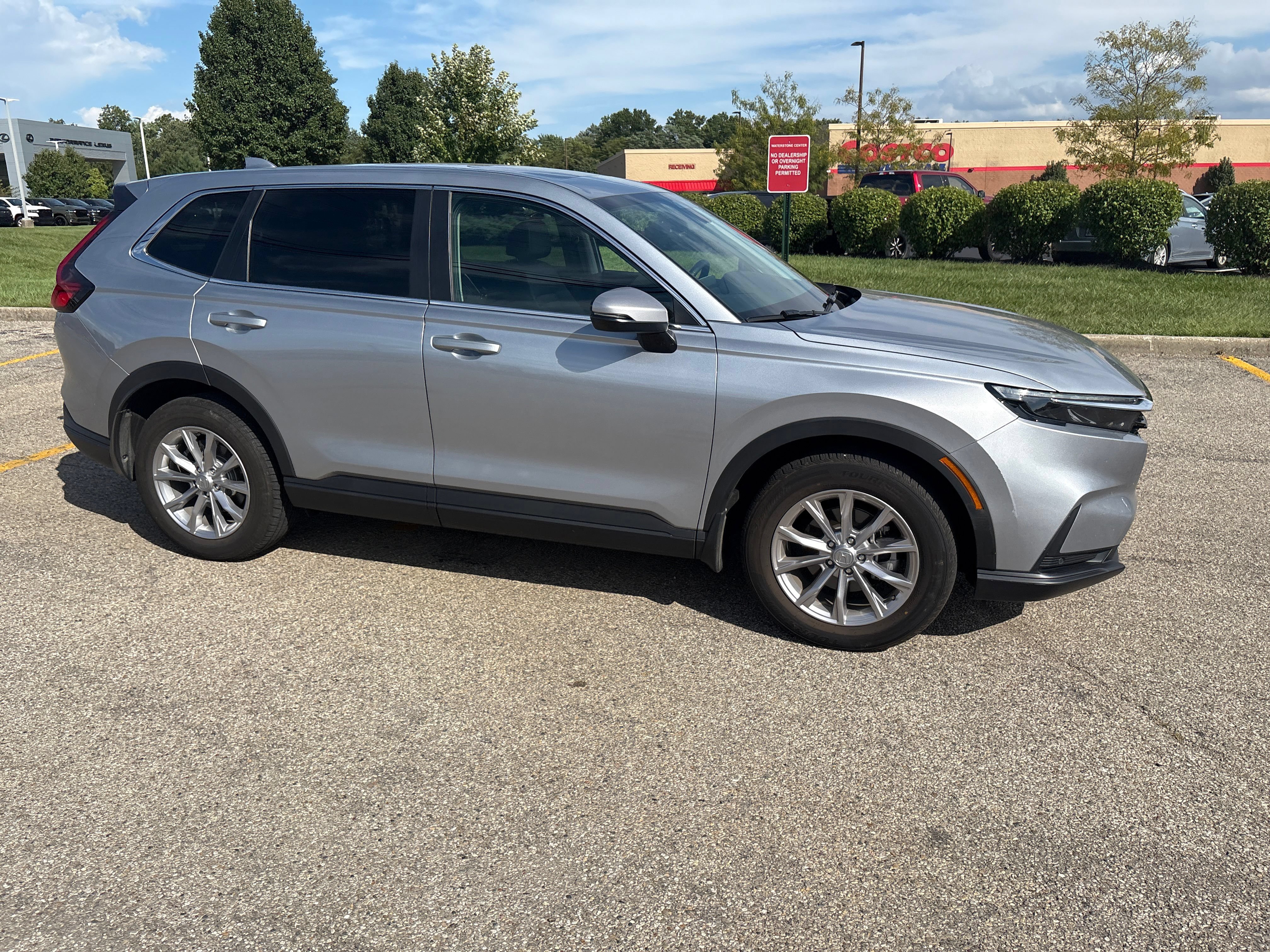 Used 2024 Honda CR-V EX-L image 21