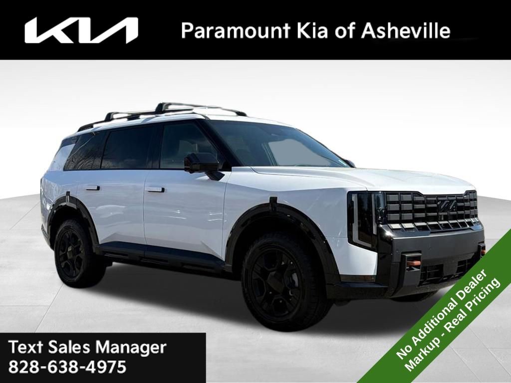 New 2027 Kia Telluride SX Prestige X-Pro image 1