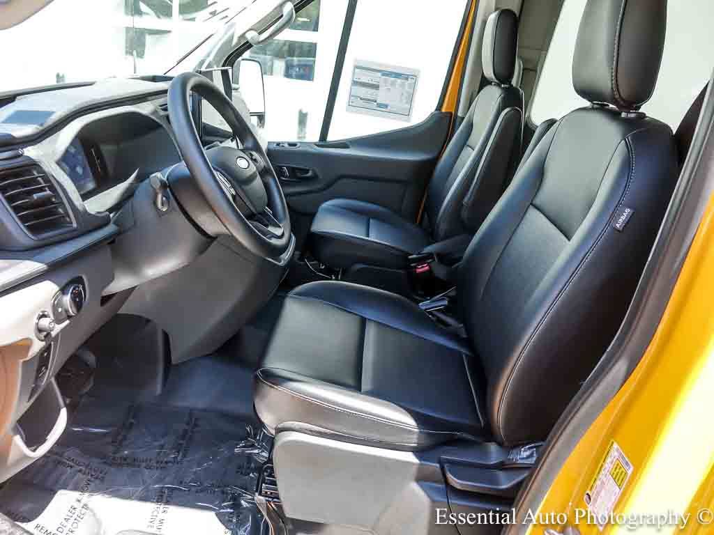 Used 2026 Ford Transit 350 XL w/ Fleet Fuel Economy Package RWD image 8