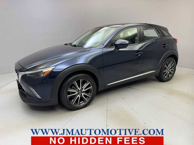 Used 2017 MAZDA CX-3 Grand Touring AWD/4WD image 1