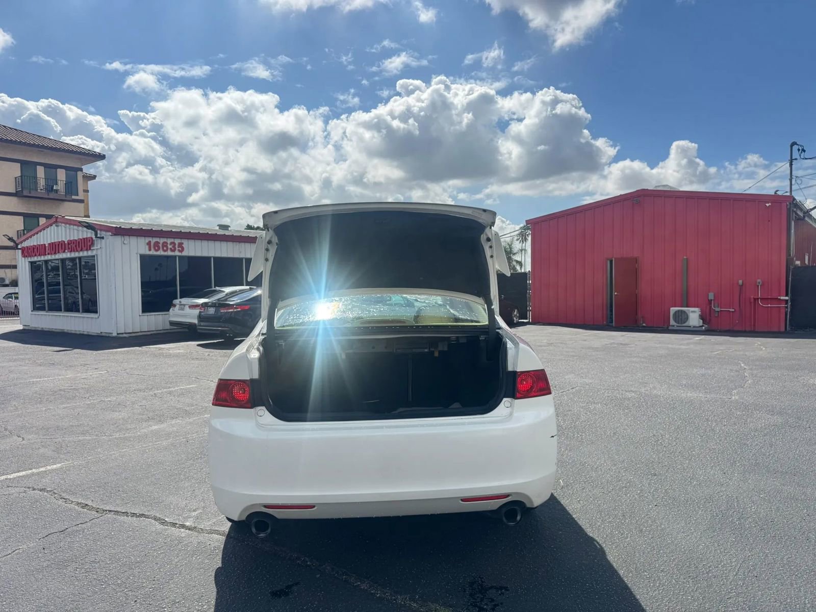 Used 2005 Acura TSX FWD image 7