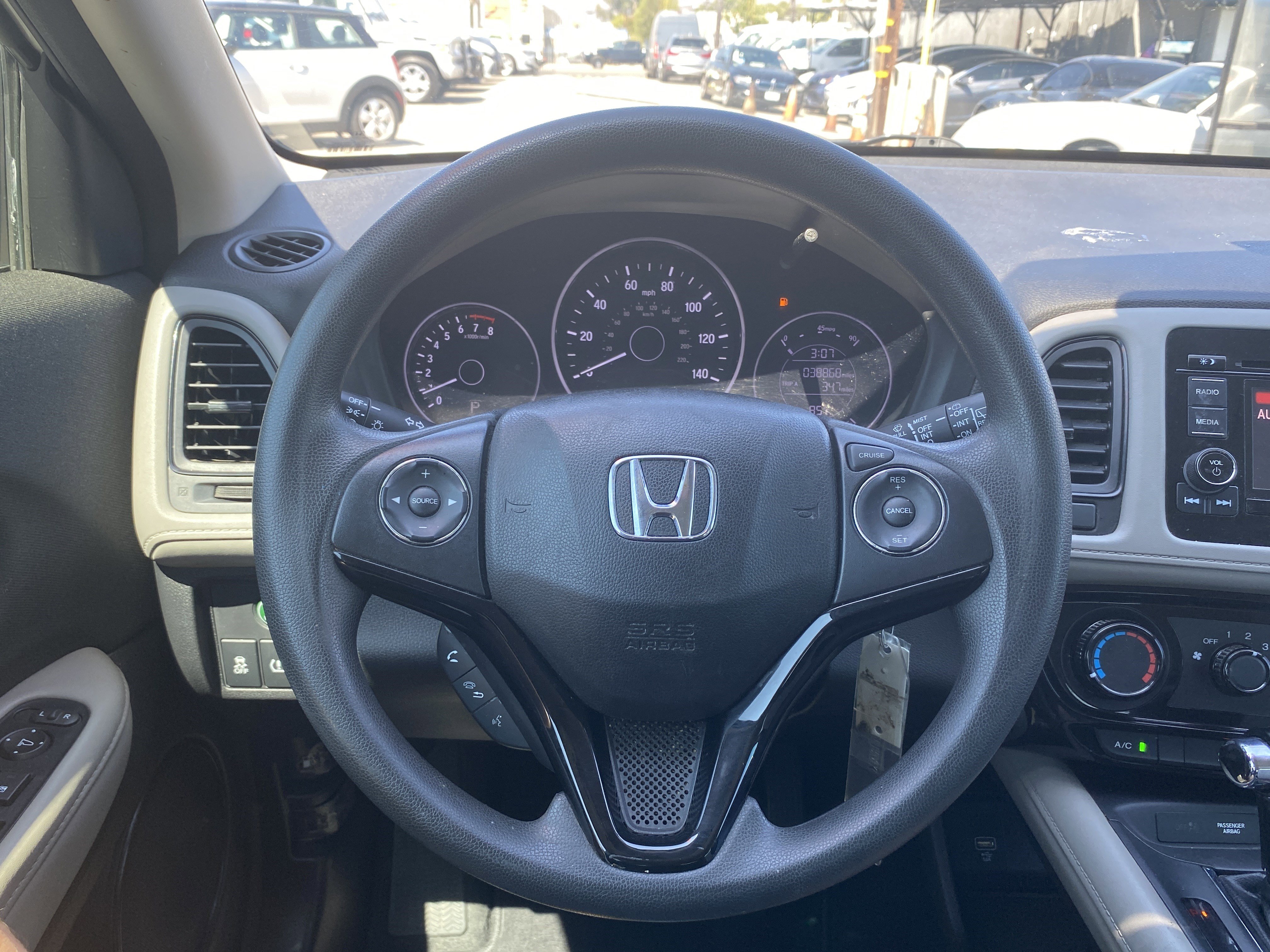 Used 2021 Honda HR-V LX image 10