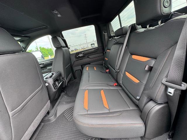 New 2025 GMC Sierra 2500 AT4 w/ AT4 Premium Plus Package image 34
