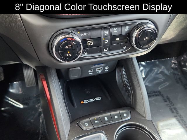 Used 2023 Chevrolet TrailBlazer RS w/ Technology Package FWD image 42