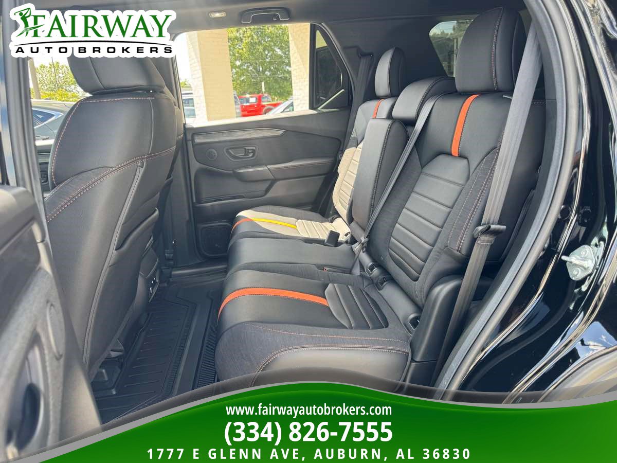 Used 2026 Honda Passport TrailSport image 11