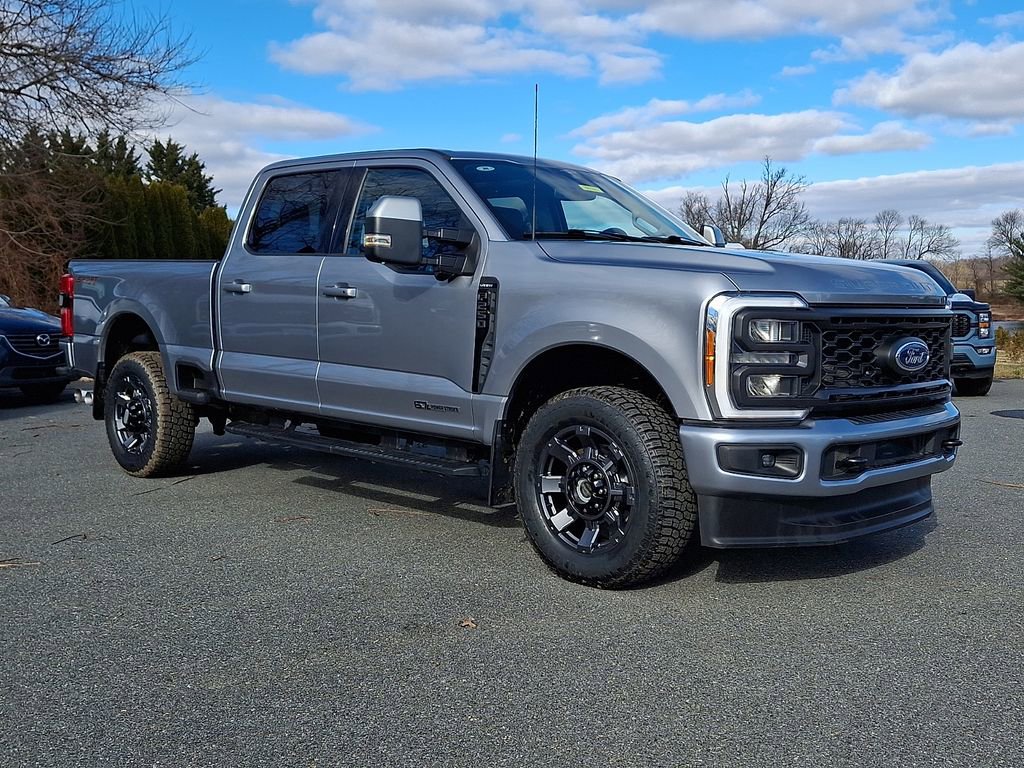 Used 2023 Ford F250 Lariat w/ Sport Appearance Package image 1