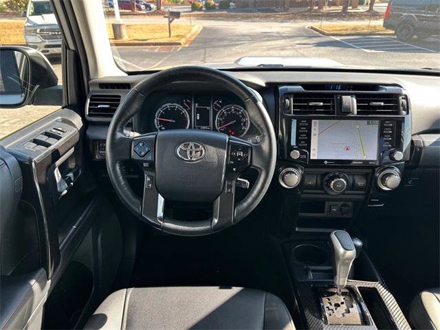 Certified 2024 Toyota 4Runner TRD Off-Road Premium image 11