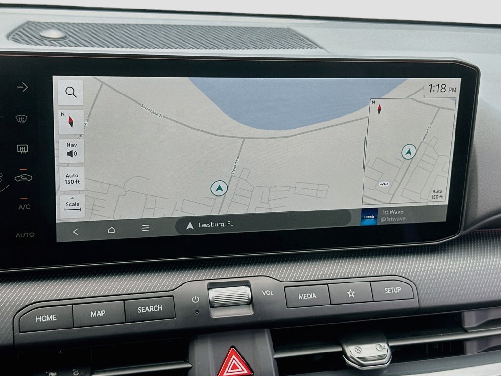 New 2026 Kia K4 GT-Line Turbo FWD image 13