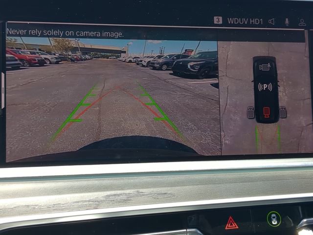 Used 2021 BMW X7 xDrive40i w/ Premium Package AWD/4WD image 28