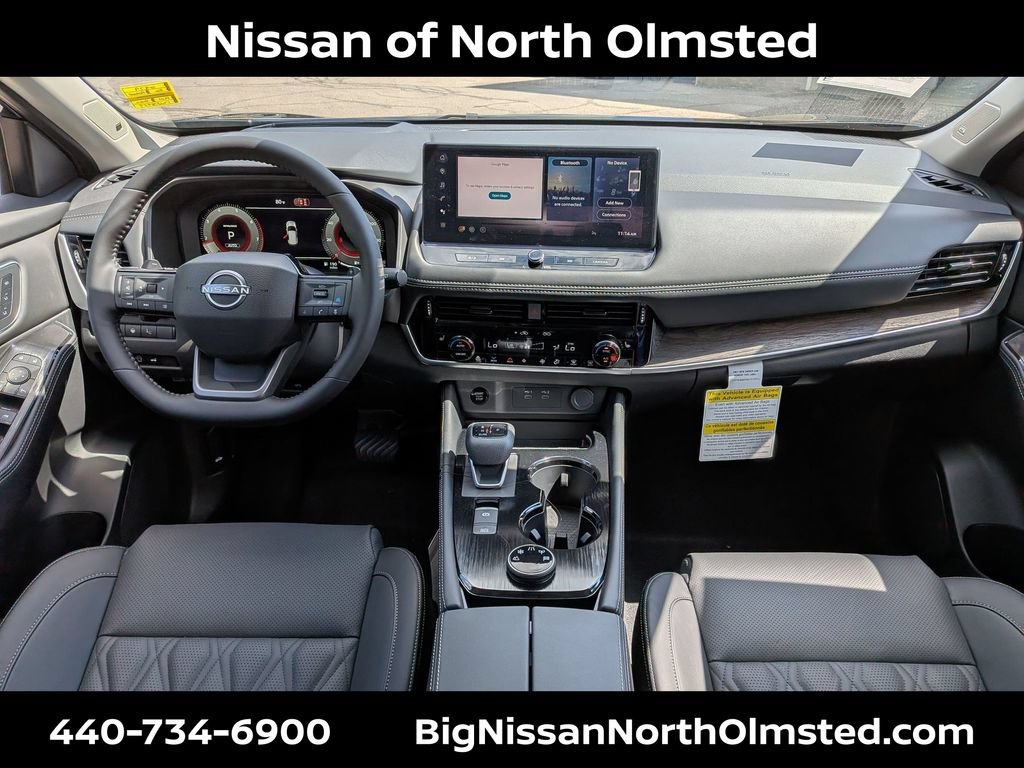 New 2026 Nissan Rogue Platinum w/ Platinum Premium Package AWD/4WD image 18