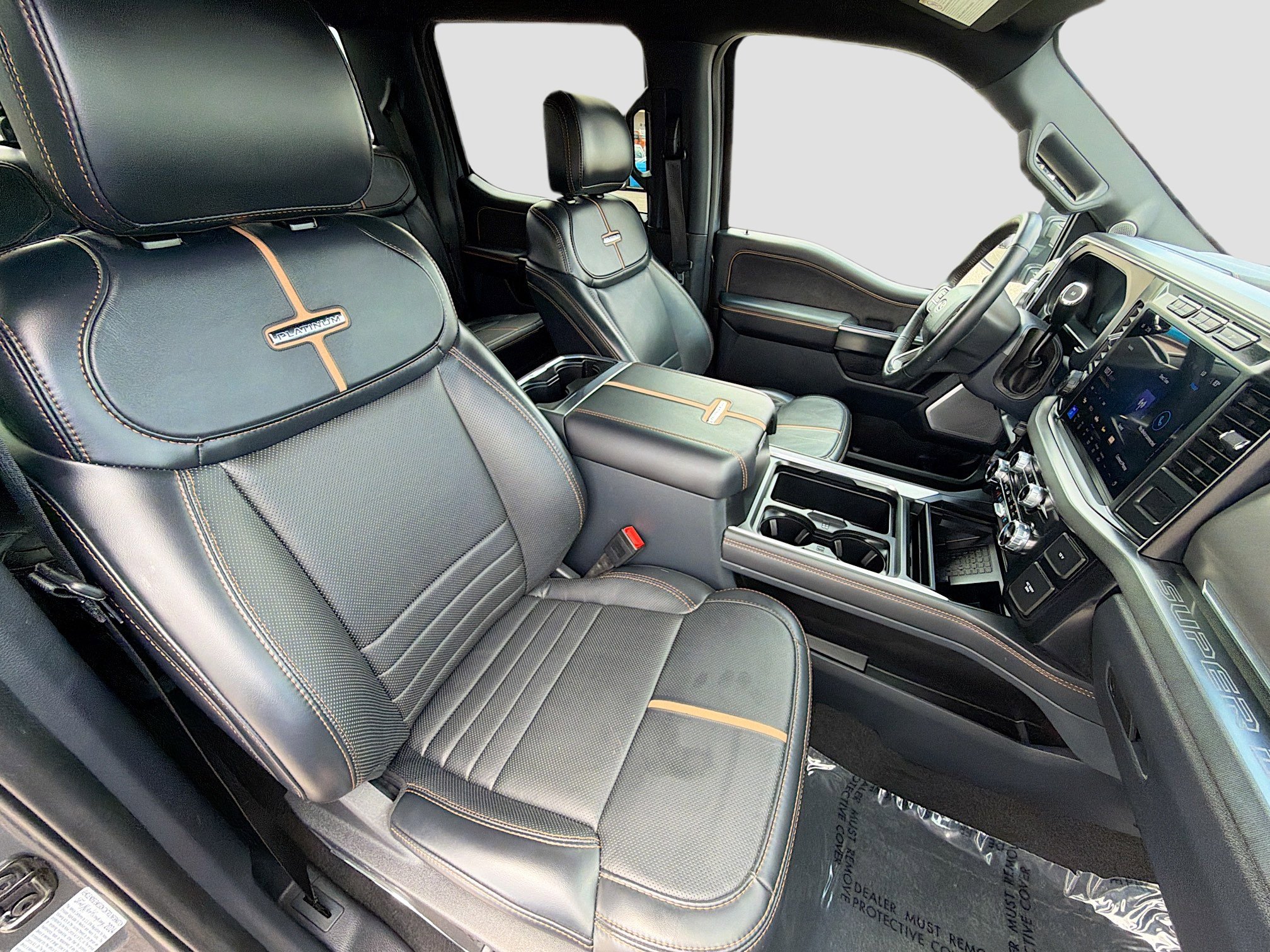 Used 2024 Ford F350 Platinum image 13