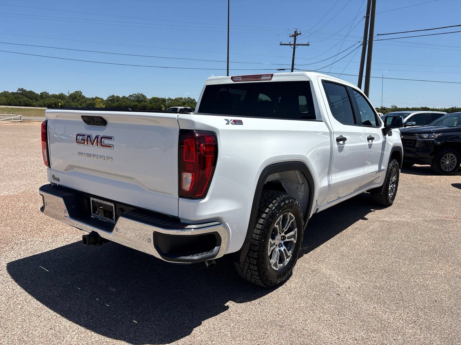 New 2026 GMC Sierra 1500 Pro w/ Pro Value Package AWD/4WD image 6
