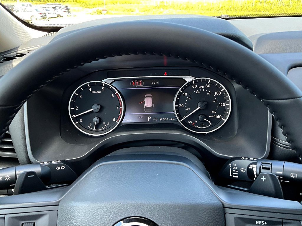 New 2026 Nissan Rogue Dark Armor AWD/4WD image 21