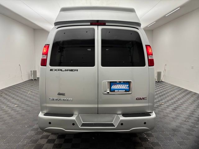 New 2025 GMC Savana 2500 Extended w/ Driver Convenience Package image 16