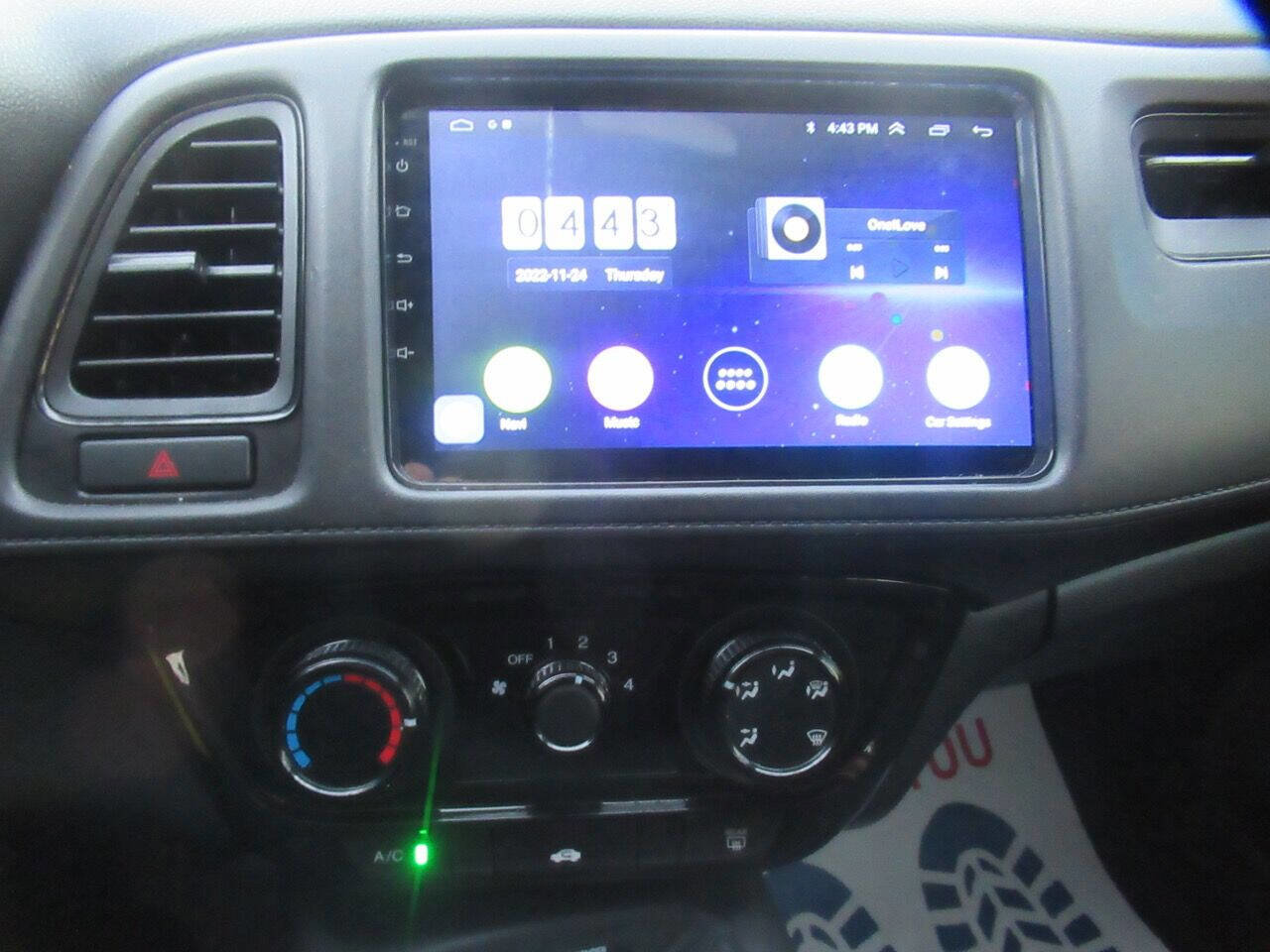 Used 2016 Honda HR-V LX image 17