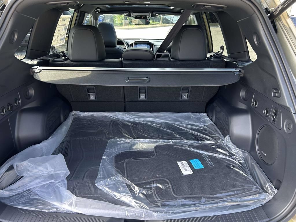 New 2026 Subaru Forester Limited AWD/4WD image 10