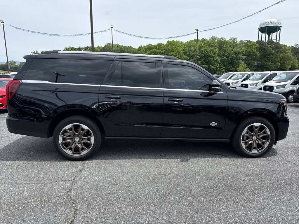 Used 2025 Ford Expedition Max King Ranch AWD/4WD image 8