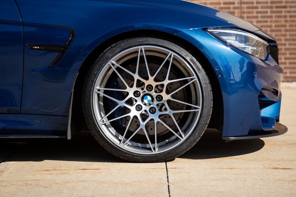 Used 2018 BMW M3 w/ Competition Package image 43