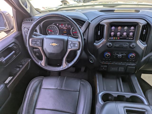 Used 2019 Chevrolet Silverado 1500 High Country w/ High Country Premium Package AWD/4WD image 17