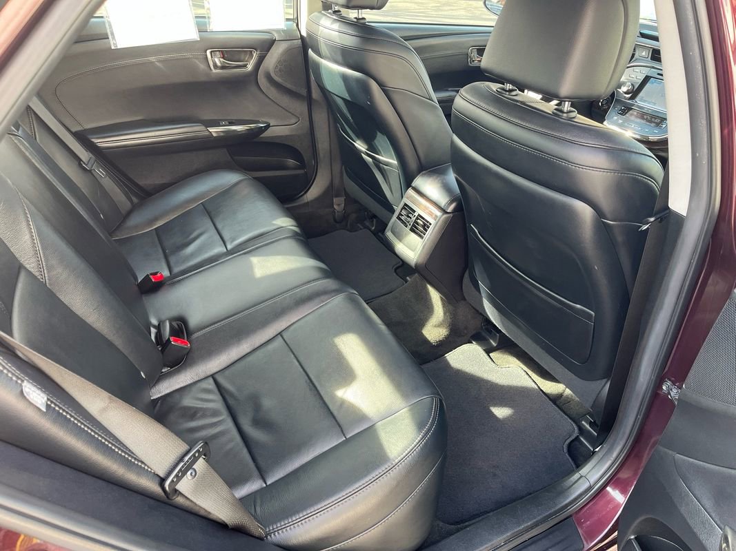Used 2015 Toyota Avalon XLE Premium FWD image 22