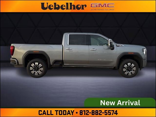 Used 2024 GMC Sierra 3500 Denali w/ Denali Reserve Package image 3