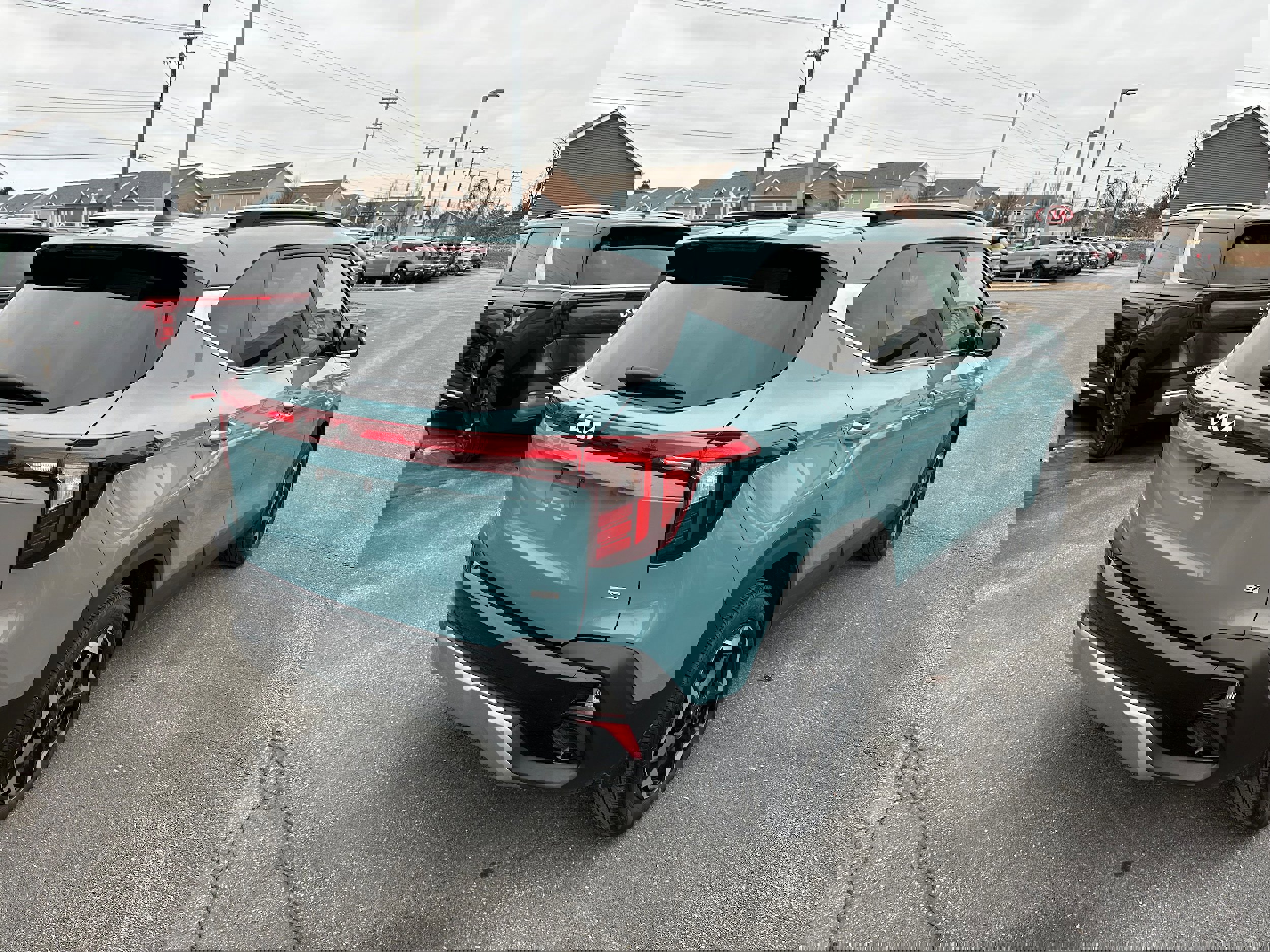 Used 2024 Kia Seltos EX image 5