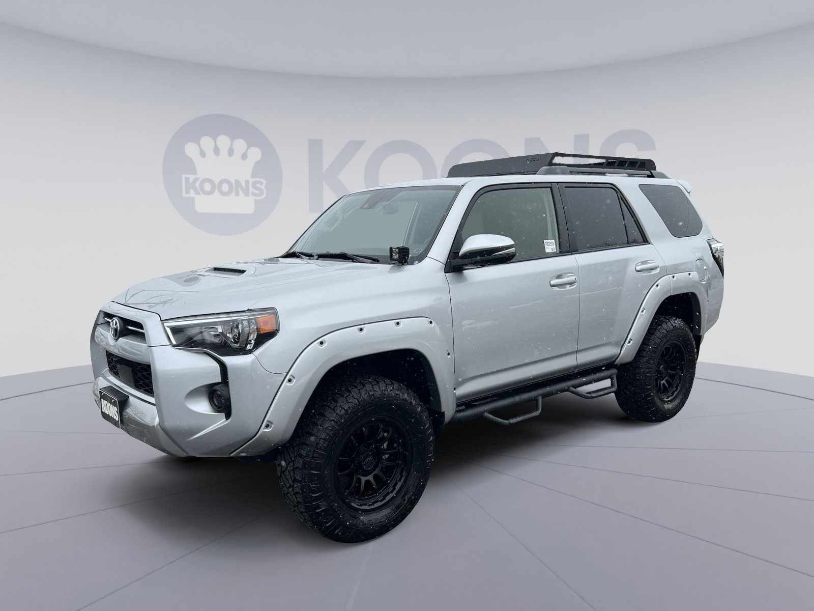 Used 2024 Toyota 4Runner TRD Off-Road Premium image 1