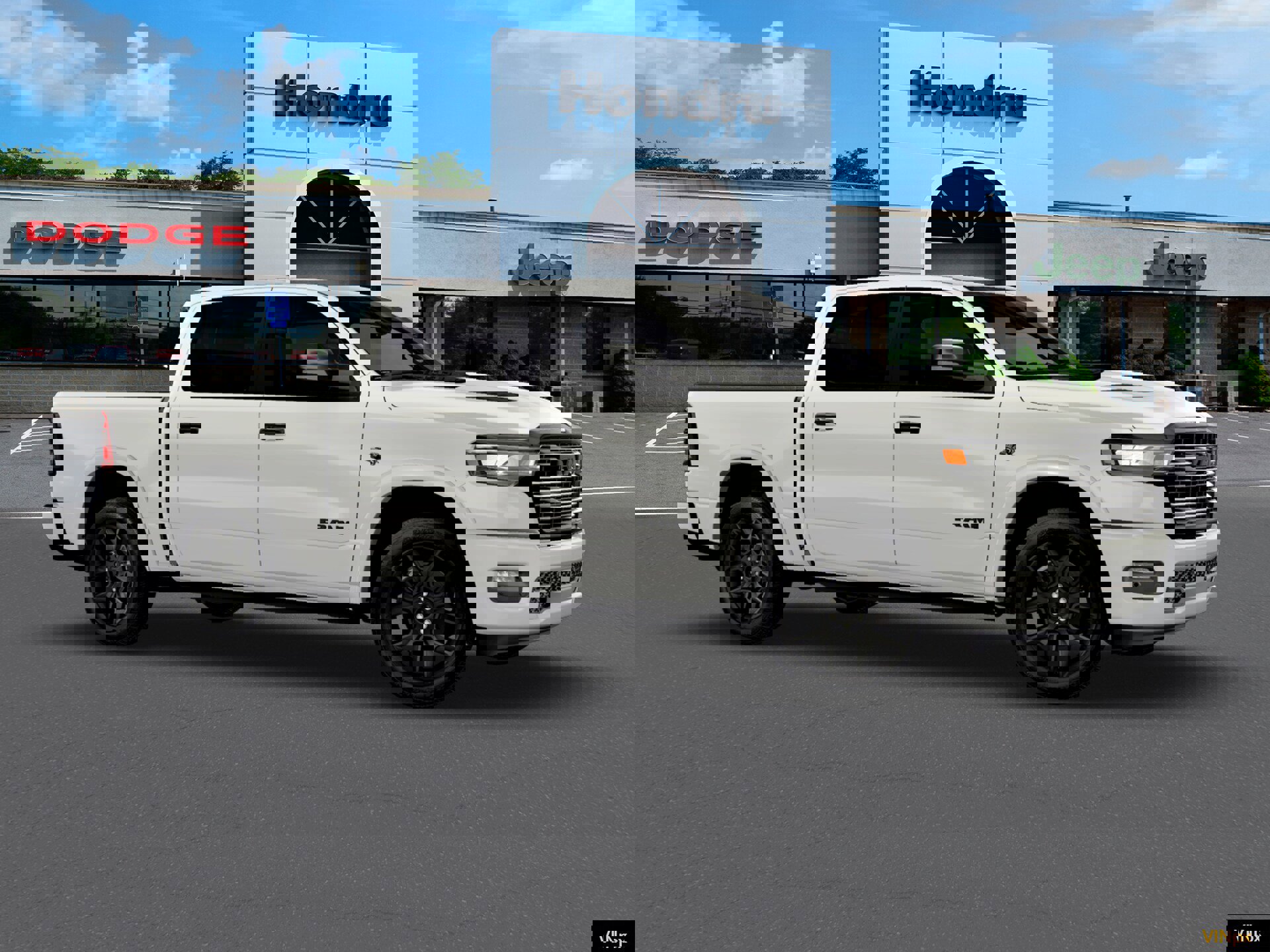 New 2026 RAM 1500 Laramie image 10