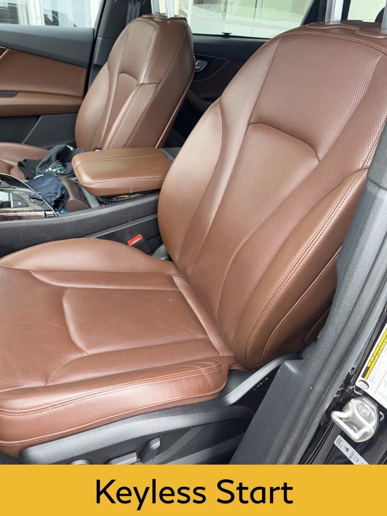 Used 2018 Audi Q7 3.0T Prestige image 14