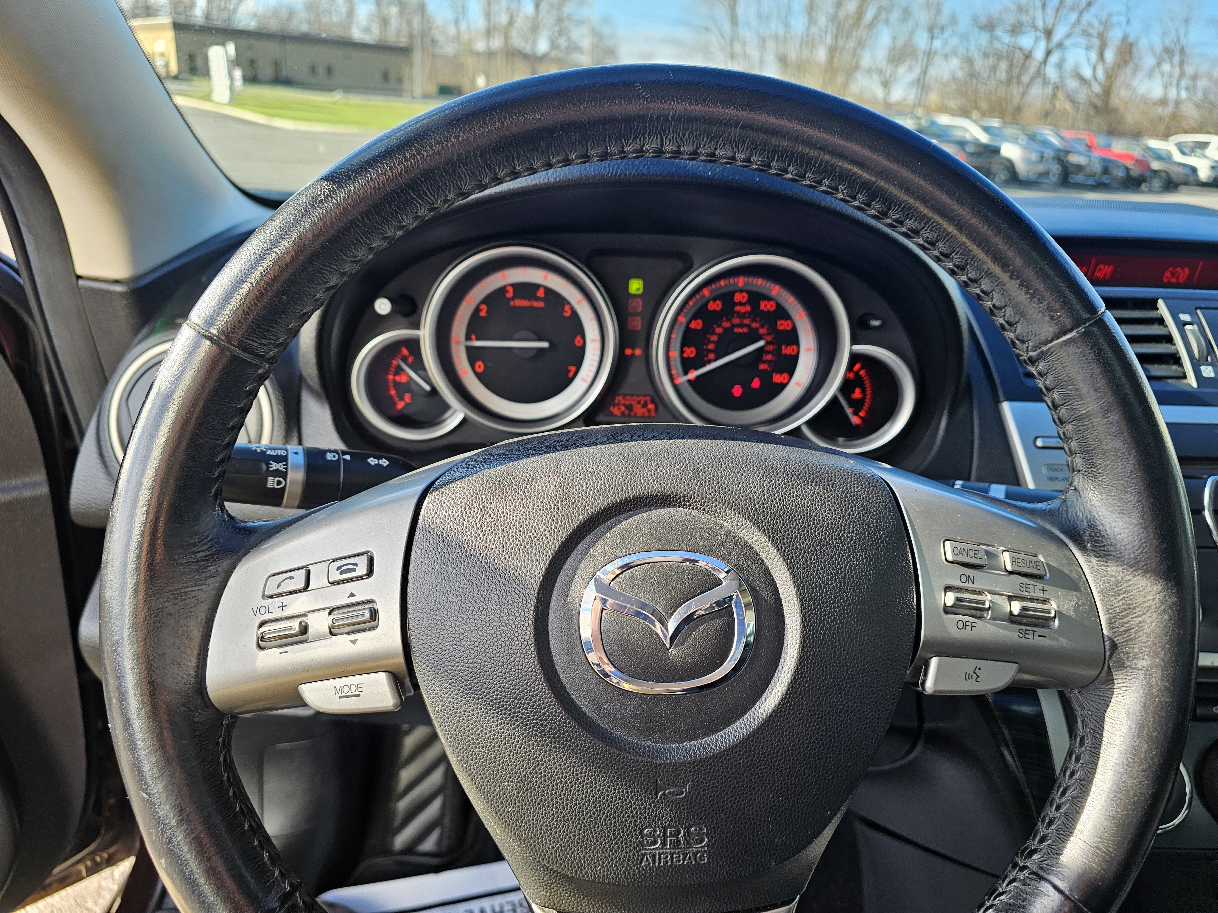 Used 2009 MAZDA MAZDA6 i Touring w/ Moonroof & Bose Pkg image 10