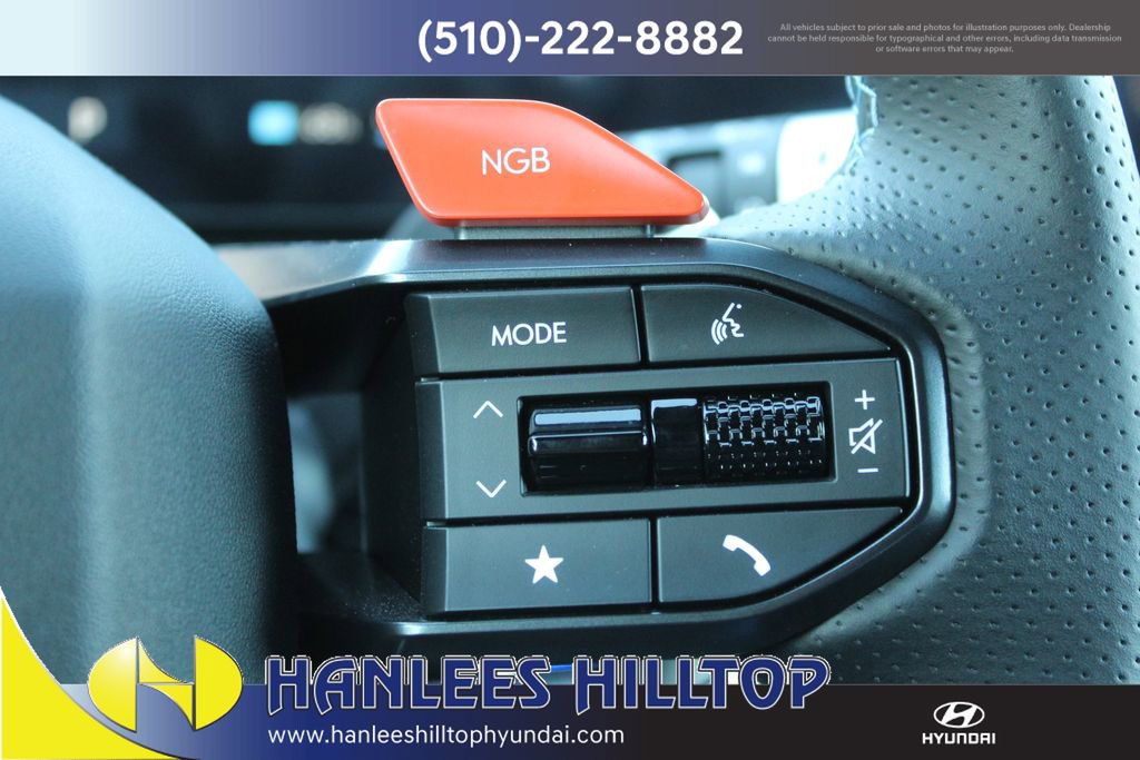 New 2025 Hyundai Ioniq 5 N image 33