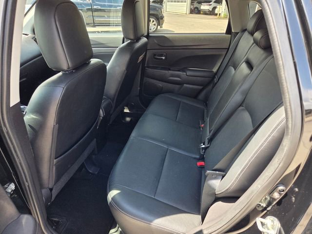 Used 2015 Mitsubishi Outlander Sport SE AWD/4WD image 9