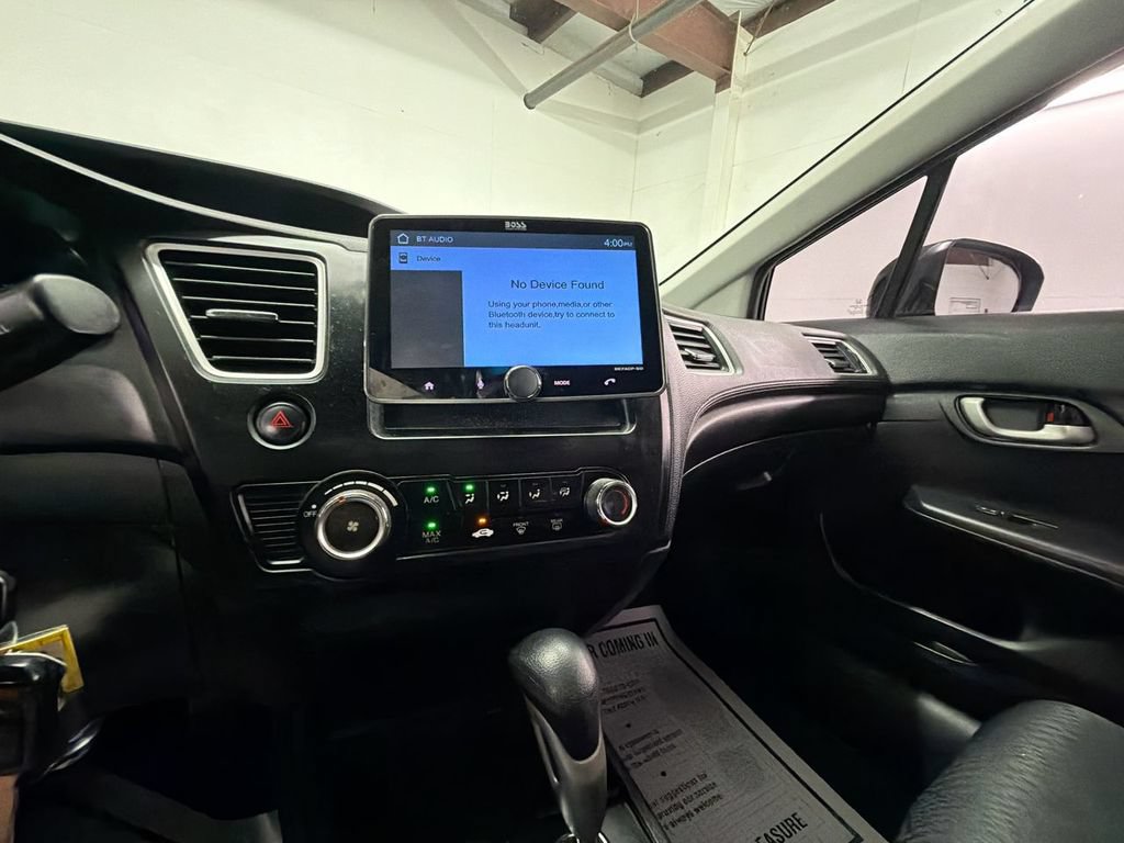 Used 2015 Honda Civic LX image 17