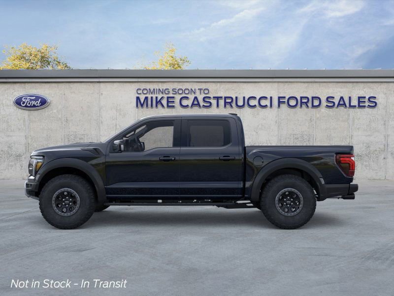 New 2026 Ford F150 Raptor image 3