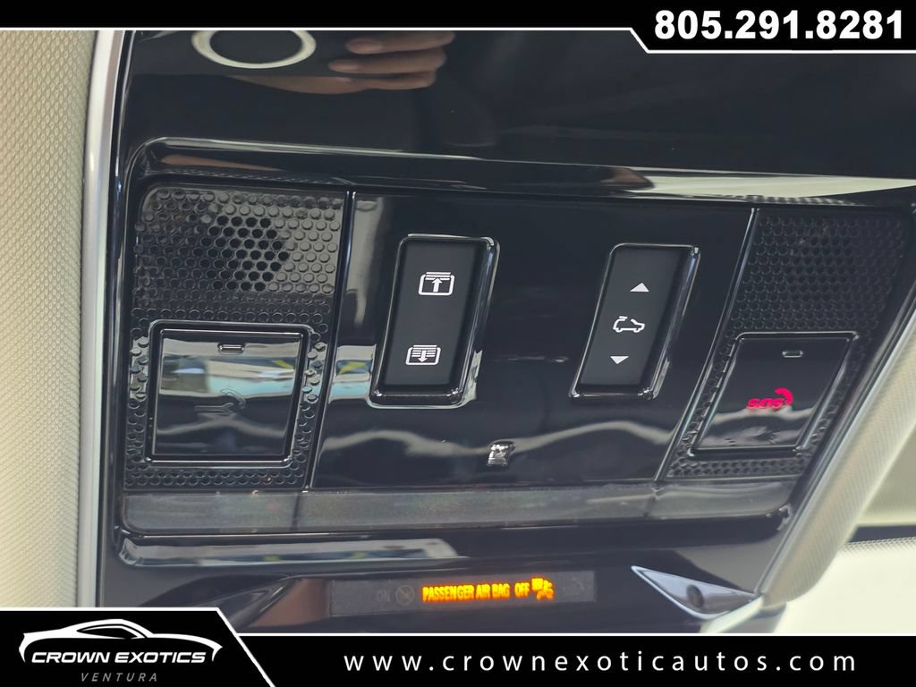 Used 2025 Land Rover Range Rover Autobiography AWD/4WD image 25