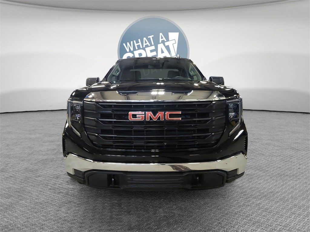 Certified 2023 GMC Sierra 1500 Pro image 9